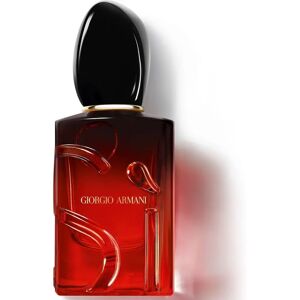 Giorgio Armani Sì Passione Eau de Parfum Intense - Parfum pour Femme - Publicité Giorgio Armani Sì Passione Eau de Parfum Intense - Parfum pour Femme - Publicité