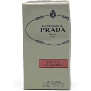 Prada Infusion De Rhubarbe Eau de Parfum - 100ml Prada Infusion De Rhubarbe Eau de Parfum - 100ml