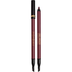Yves Saint Laurent Lines Liberated Unrestricted Plum Eye Pencil - Eye Type Yves Saint Laurent Lines Liberated Unrestricted Plum Eye Pencil - Eye Type