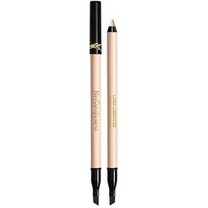 Yves Saint Laurent White Long-Lasting Waterproof Eye Pencil - Eye Pencil Yves Saint Laurent White Long-Lasting Waterproof Eye Pencil - Eye Pencil