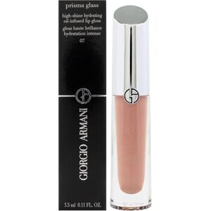 Giorgio Armani Prisma Glass Lip Gloss - Nude Halo Giorgio Armani Prisma Glass Lip Gloss - Nude Halo