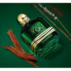 Emporio Armani Stronger With You Sandalwood Eau de Parfum - Perfume Emporio Armani Stronger With You Sandalwood Eau de Parfum - Perfume
