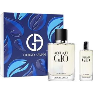 Giorgio Armani Acqua di Giò Set (EdP 100ml + 15ml) Giorgio Armani Acqua di Giò Set (EdP 100ml + 15ml)