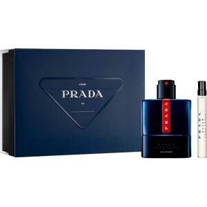 Prada Luna Rossa Ocean - Parfymset 2 st Prada Luna Rossa Ocean - Parfymset 2 st