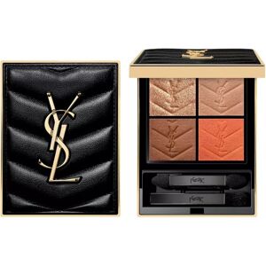 Yves Saint Laurent Over Orange Mini Clutch Silmäluomiväripaletti Yves Saint Laurent Over Orange Mini Clutch Silmäluomiväripaletti