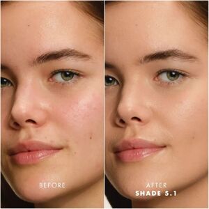 Giorgio Armani Leuchtende Seide Foundation - Mitteltiefe - 5.1 (30 Ml) Giorgio Armani Leuchtende Seide Foundation - Mitteltiefe - 5.1 (30 Ml)