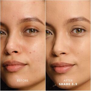 Giorgio Armani Luminous Silk Foundation - Mittlerer Deckkraft - Foundation Giorgio Armani Luminous Silk Foundation - Mittlerer Deckkraft - Foundation