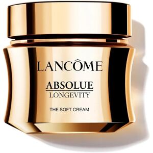 Lancôme Absolue Longevity The Soft Cream - Crème douce rechargeable 60ml pour femmes - Publicité Lancôme Absolue Longevity The Soft Cream - Crème douce rechargeable 60ml pour femmes - Publicité