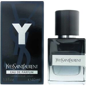 Yves Saint Laurent Y Eau de Parfum - 40ml - Perfume Refillable para Hombres Yves Saint Laurent Y Eau de Parfum - 40ml - Perfume Refillable para Hombres