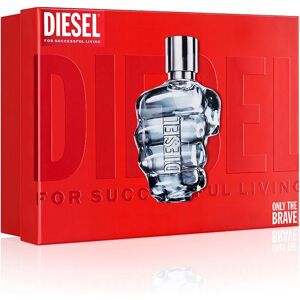 Diesel - Solo The Brave Set - Amadeirado, Oriental - Conjunto de fragrâncias Diesel - Solo The Brave Set - Amadeirado, Oriental - Conjunto de fragrâncias