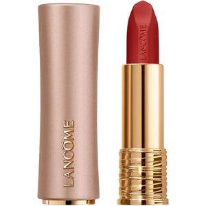 Rouge à lèvres Lancôme 2025 - Intimatte - Lipstick Crémeux Mat pour Femmes - Publicité Rouge à lèvres Lancôme 2025 - Intimatte - Lipstick Crémeux Mat pour Femmes - Publicité