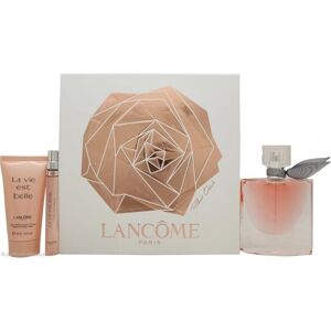 Lancôme La Vie Est Belle Eau de Parfum Gift Set (EdP 50ml + EdP 10ml + BL 50ml) Lancôme La Vie Est Belle Eau de Parfum Gift Set (EdP 50ml + EdP 10ml + BL 50ml)