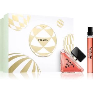 Prada Paradoxe Intense Eau De Parfum - Coffret cadeau 50ml - Publicité Prada Paradoxe Intense Eau De Parfum - Coffret cadeau 50ml - Publicité