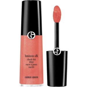 Giorgio Armani Luminous Silk Cheek Tint Shine - Durazno Estrellado Giorgio Armani Luminous Silk Cheek Tint Shine - Durazno Estrellado