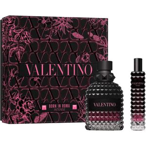 Valentino Born In Roma Intense Uomo Set Cadou - Parfum 50ml & 15ml Valentino Born In Roma Intense Uomo Set Cadou - Parfum 50ml & 15ml