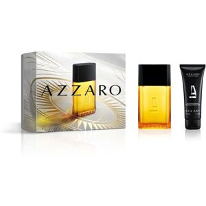 Azzaro Pour Homme - Coffret Eau de Toilette 100ml + Shampoo - Publicité Azzaro Pour Homme - Coffret Eau de Toilette 100ml + Shampoo - Publicité