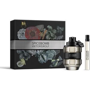 Viktor & Rolf Spicebomb Set - Woody Spicy Perfume 2 pcs Viktor & Rolf Spicebomb Set - Woody Spicy Perfume 2 pcs