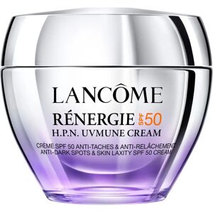 Lancôme Rénergie H.p.n. Uvmune anti-aging SPF 50 cream - 30ml Lancôme Rénergie H.p.n. Uvmune anti-aging SPF 50 cream - 30ml