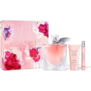 Lancôme La Vie Est Belle Iris Patchouli Vanilje - Duftsett Lancôme La Vie Est Belle Iris Patchouli Vanilje - Duftsett
