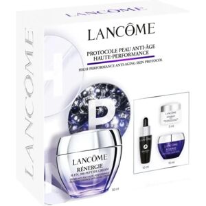 Set de Crème Lancôme Rénergie HPN 300 - Publicité Set de Crème Lancôme Rénergie HPN 300 - Publicité