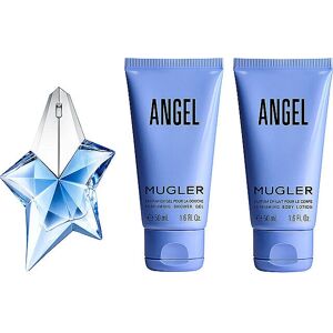 Coffret Cadeau Mugler Angel de Mugler - Parfum et Cosmétique - Publicité Coffret Cadeau Mugler Angel de Mugler - Parfum et Cosmétique - Publicité