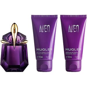 Mugler Alien - Eau de Parfum, Bodylotion, Duschgel Mugler Alien - Eau de Parfum, Bodylotion, Duschgel