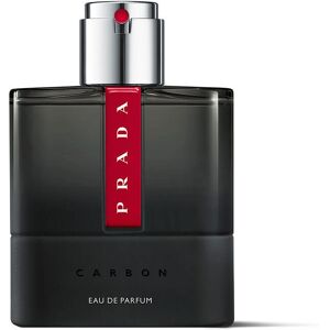 Prada Luna Rossa Carbon Eau de Parfum - Rechargeable Bois Ambre - Parfum - Publicité Prada Luna Rossa Carbon Eau de Parfum - Rechargeable Bois Ambre - Parfum - Publicité