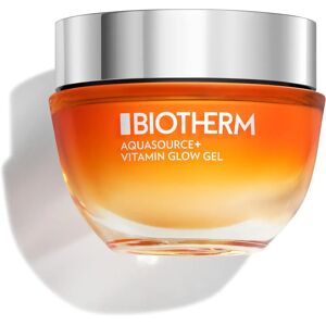 Biotherm Aquasource Vitamin Glow Gel - Facial Gel for Radiance 50ml Biotherm Aquasource Vitamin Glow Gel - Facial Gel for Radiance 50ml