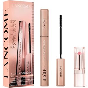 Lancôme Lash Idôle Flutter Extension Mascara - Coffret Maquillage - Publicité Lancôme Lash Idôle Flutter Extension Mascara - Coffret Maquillage - Publicité