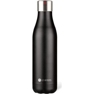 Les Artistes Paris A-2231 Flacon sous vide - 750ml - Noir - Publicité Les Artistes Paris A-2231 Flacon sous vide - 750ml - Noir - Publicité