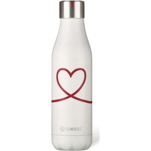 Les Artistes Paris A-4279 Thermos - 0,5L, Rouge & Blanc Les Artistes Paris A-4279 Thermos - 0,5L, Rouge & Blanc