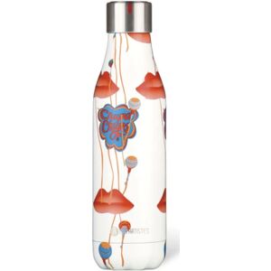 Les Artistes Paris - A-4345 - Orange - 0.5 L - Vacuum Flask - Publicité Les Artistes Paris - A-4345 - Orange - 0.5 L - Vacuum Flask - Publicité