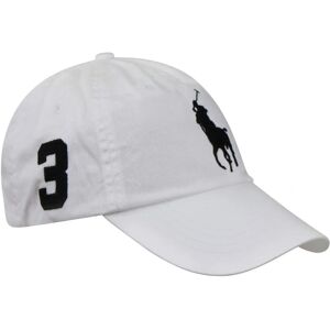 Polo Ralph Lauren Pet (710673584) - wit Polo Ralph Lauren Pet (710673584) - wit