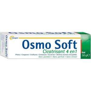 Cooper Osmo Soft Gel - Gel de cicatrisation - 50 g - Publicité Cooper Osmo Soft Gel - Gel de cicatrisation - 50 g - Publicité