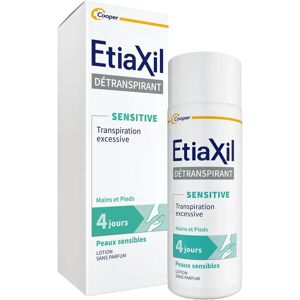 ETIAXIL - Déodorant Pieds et Mains Sensibles - Traitement Transpiration Excessive - Publicité ETIAXIL - Déodorant Pieds et Mains Sensibles - Traitement Transpiration Excessive - Publicité