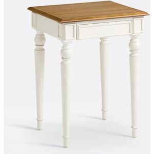 LA REDOUTE INTERIEURS - Trianon - Blanco - Talla única - Mesita de noche LA REDOUTE INTERIEURS - Trianon - Blanco - Talla única - Mesita de noche