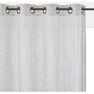 Rideau en lin Onega de Redoute Interieurs - Atténue la lumière - 270x250cm - Publicité Rideau en lin Onega de Redoute Interieurs - Atténue la lumière - 270x250cm - Publicité