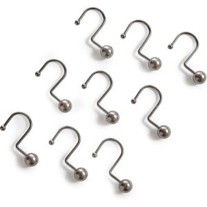 Am.pm Crochets pour rideaux avec petits œillets - Curtain Hooks Am.pm Crochets pour rideaux avec petits œillets - Curtain Hooks