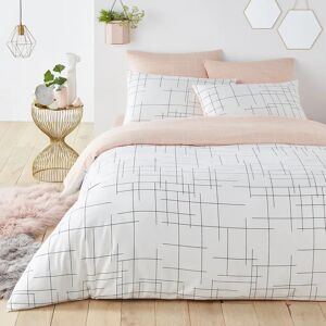 La Redoute Interieurs Charline Funda Nórdica Reversible - Ropa de Cama La Redoute Interieurs Charline Funda Nórdica Reversible - Ropa de Cama