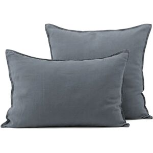 AM.PM Funda de almohada de cáñamo lavado - Fresca y ecológica AM.PM Funda de almohada de cáñamo lavado - Fresca y ecológica