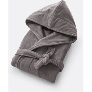 La Redoute Interiors Trizie Bañador con Capucha - Unisex, 450g/m², Gris La Redoute Interiors Trizie Bañador con Capucha - Unisex, 450g/m², Gris