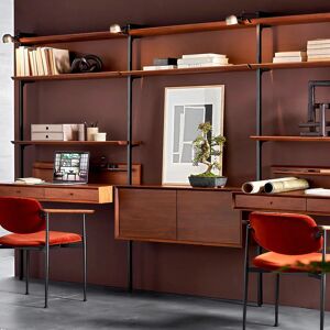 Am.pm Armadio noce - 110x35cm - Archivita Am.pm Armadio noce - 110x35cm - Archivita