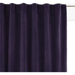 Cortina de Terciopelo La Redoute Interieurs - 350 x 135 cm Petróleo Cortina de Terciopelo La Redoute Interieurs - 350 x 135 cm Petróleo