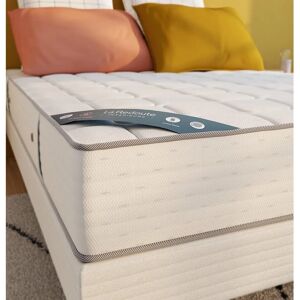 Conjunto de cama La Redoute Intérieurs - Colchón firme de muelles y somier Conjunto de cama La Redoute Intérieurs - Colchón firme de muelles y somier