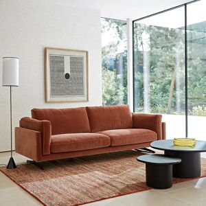 AM.PM Sofá de terciopelo César - Contemporáneo, Elegante, Italiano AM.PM Sofá de terciopelo César - Contemporáneo, Elegante, Italiano