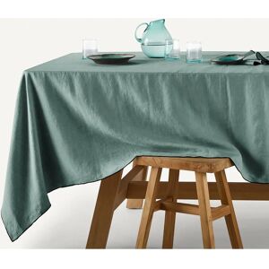 AM.PM - Suzy - Verde - 150x150 cm - Mantel AM.PM - Suzy - Verde - 150x150 cm - Mantel