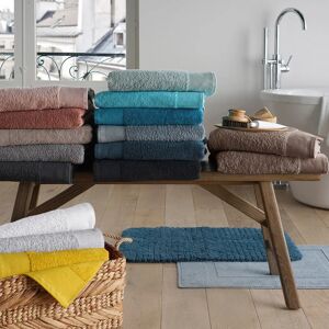 Asciugamani ospite La Redoute Interieurs - 4 pezzi, 40x40cm, Grigio Asciugamani ospite La Redoute Interieurs - 4 pezzi, 40x40cm, Grigio