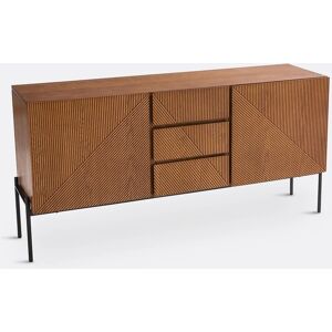 Buffet Vintage La Redoute Interiors - Inspiration Ethnique, Bois Durable Buffet Vintage La Redoute Interiors - Inspiration Ethnique, Bois Durable