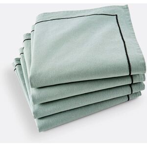Servilletas de lino y algodón La Redoute Interieurs - Vajilla Servilletas de lino y algodón La Redoute Interieurs - Vajilla