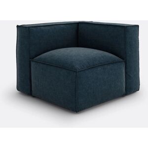 La Redoute Interiors Module d'angle en velours - Module d'angle La Redoute Interiors Module d'angle en velours - Module d'angle
